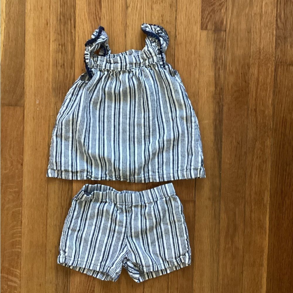 Toddler Summer Outfit
